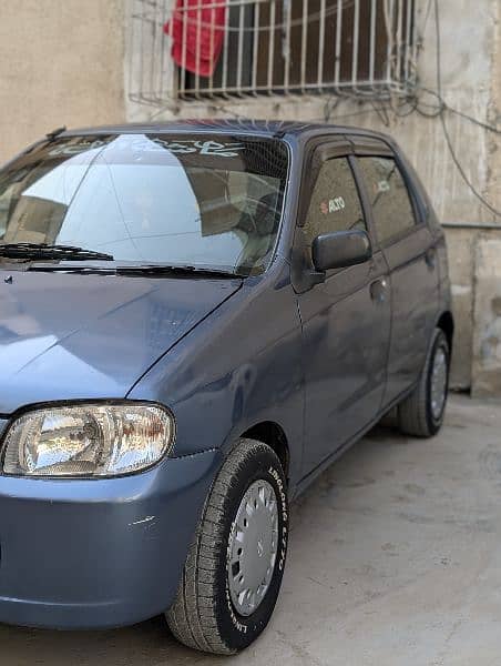 Suzuki Alto 2009 2