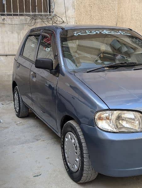 Suzuki Alto 2009 3