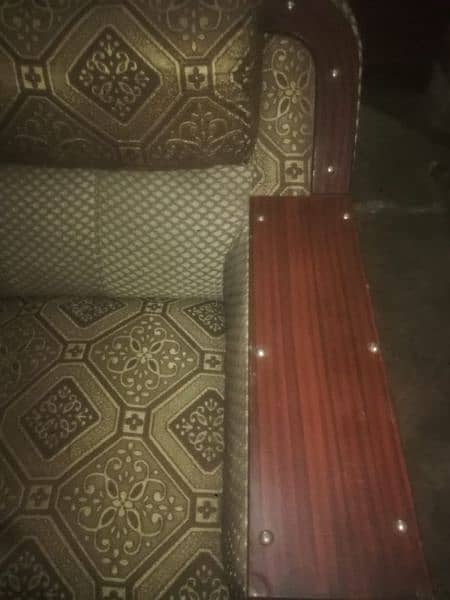 Sofa Set is Good condition like new 5