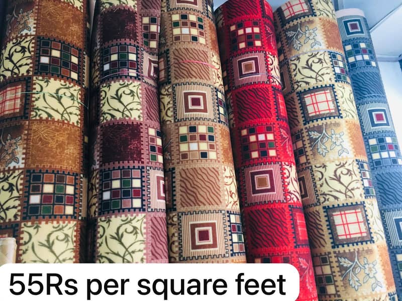 carpet /luxury / turkish carpet / living room carpet/carpet tiles 10