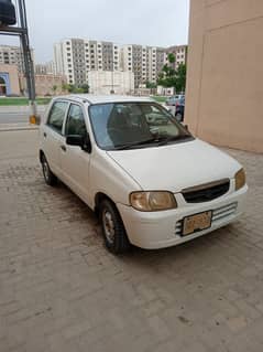 Suzuki Alto 2002 SUZUKI ALTO