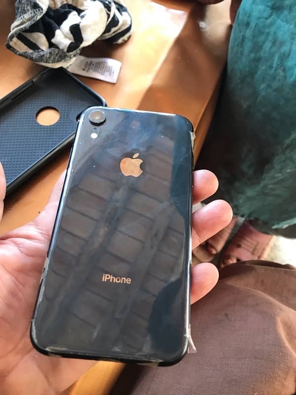 iphone xr jv simlock 64gb 4