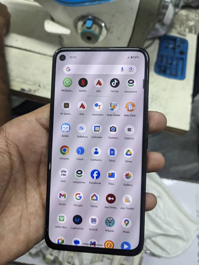 Google pixel 4a5g 2