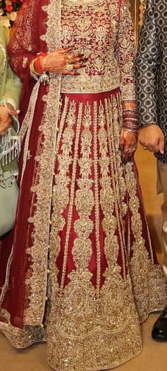 wedding lehnga