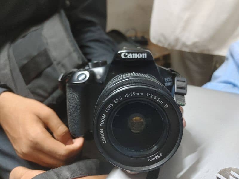 condition 10/10 modeal canon d1300 0