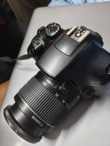 condition 10/10 modeal canon d1300 3