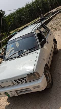 Suzuki Mehran VX 2011