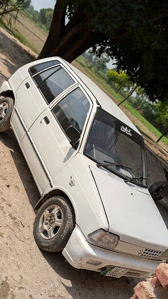 Suzuki Mehran VX 2011 2