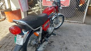 Honda CG 125