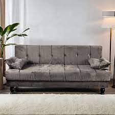 Sofa cum bed for sale | single beds | sofa kam bed | sofacumbed 7