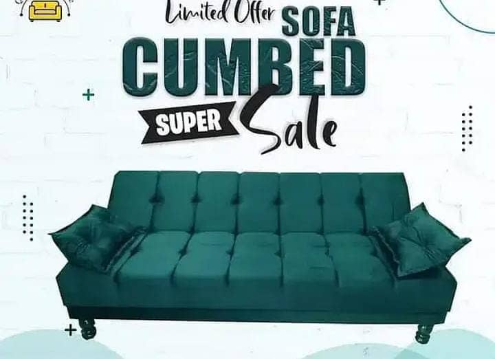 Sofa cum bed for sale | single beds | sofa kam bed | sofacumbed 17