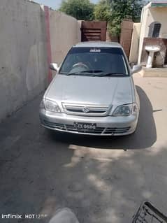 Suzuki Cultus VXR 2005