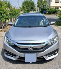 Honda Civic Oriel 2019