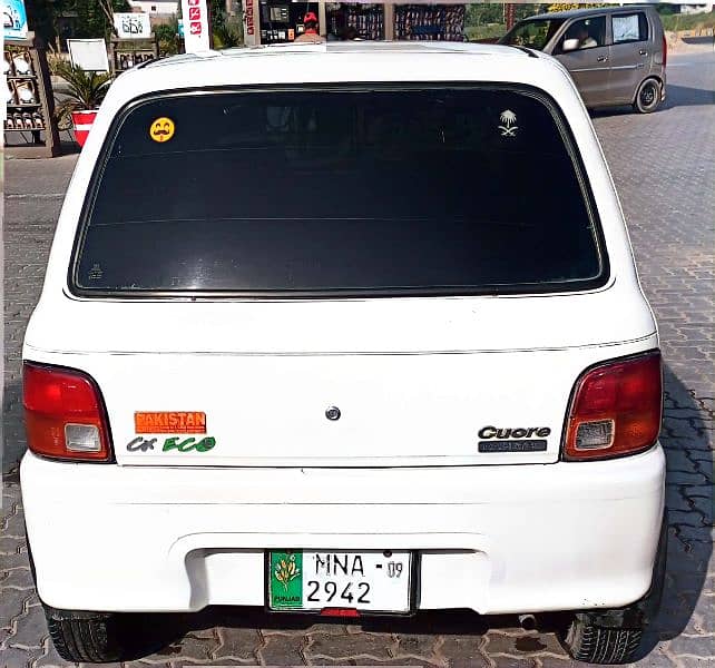 Daihatsu Cuore 2009 1