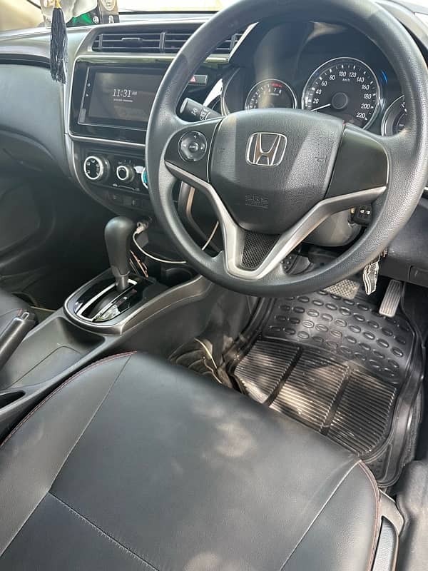 Honda City IVTEC 2022 2