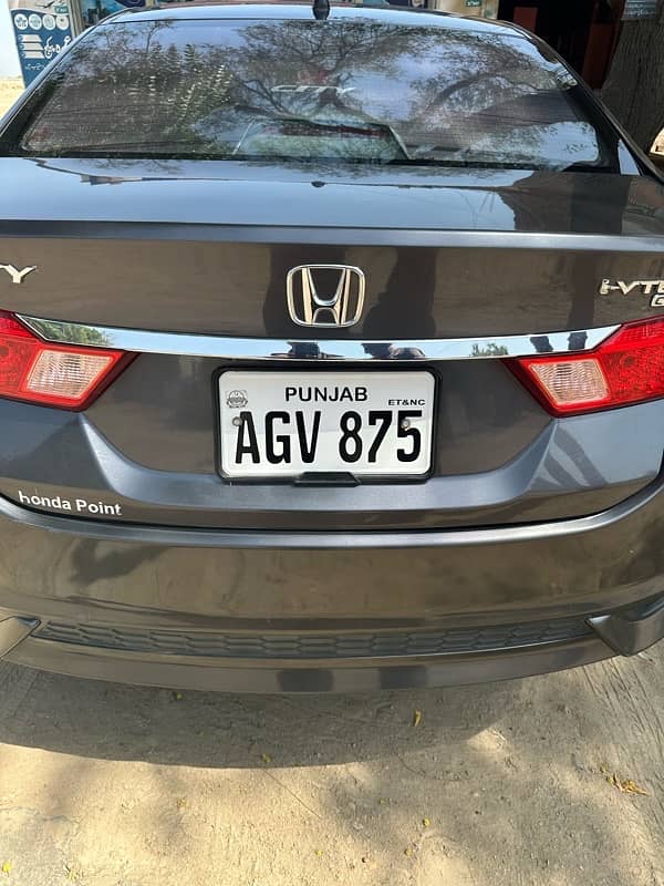 Honda City IVTEC 2022 4