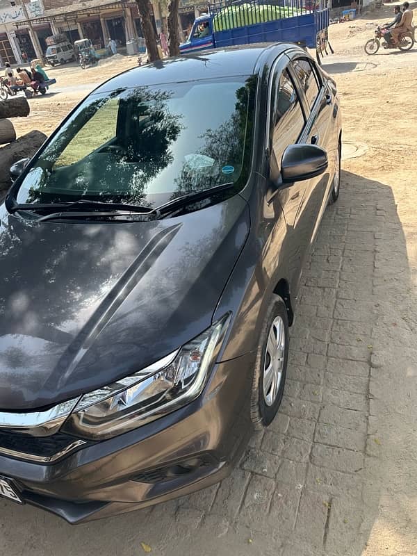 Honda City IVTEC 2022 5