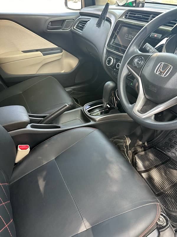 Honda City IVTEC 2022 7