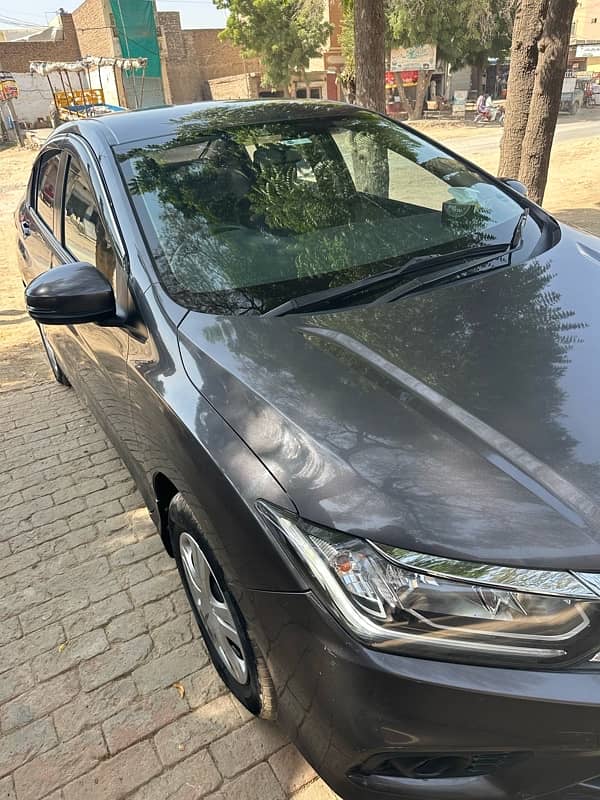 Honda City IVTEC 2022 10