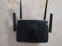 LINKSYS ROUTER