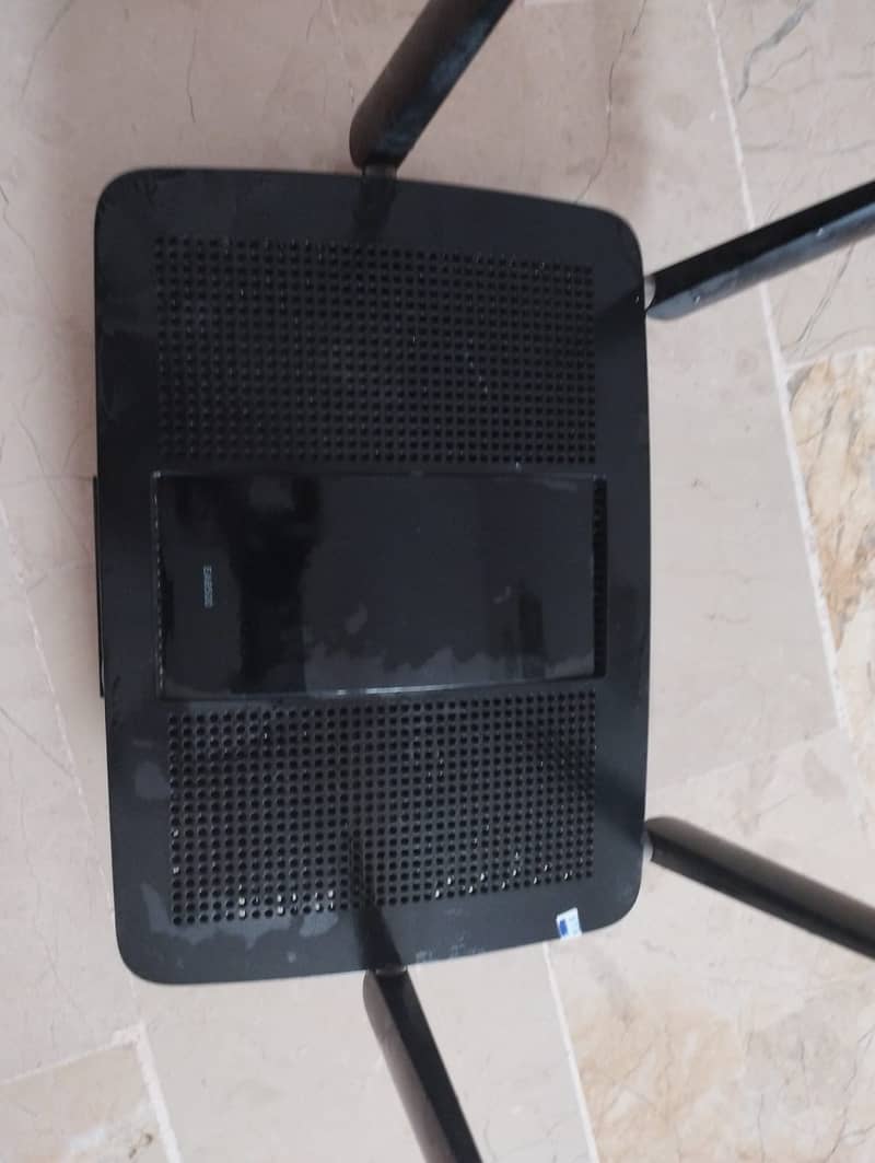 LINKSYS ROUTER 2