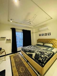 One Bed Studio Appartment Available For Rent In E11 Daily Basis 0