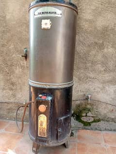 Gas Geyser (for sale)