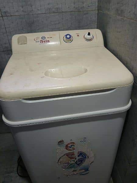 washing machine 1