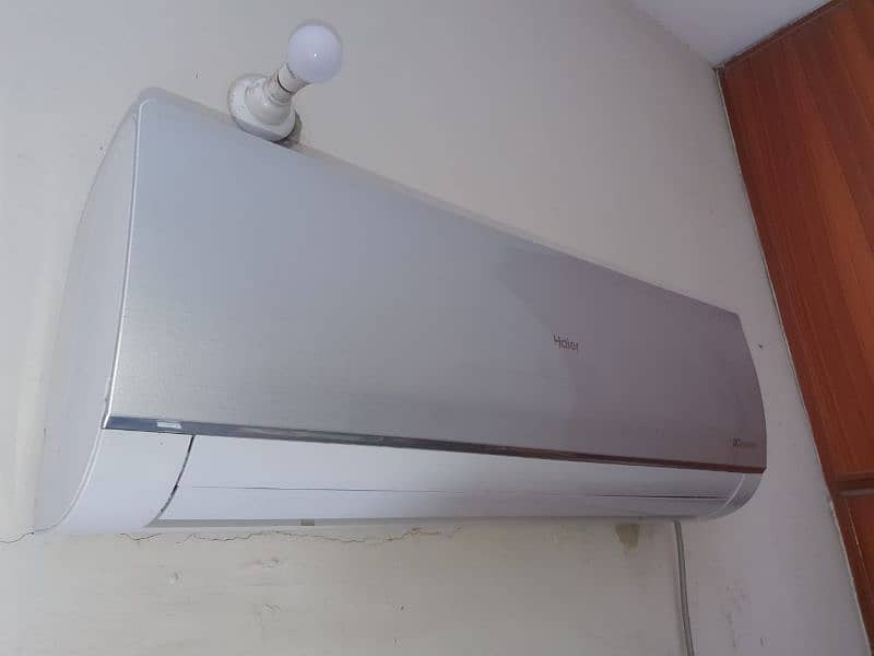 Hair ac inverter 1ton fully functional 1