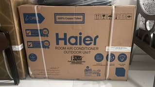 Haier Inverter Cabinet AC 2.0-Ton 24 HE/DC with Wifi