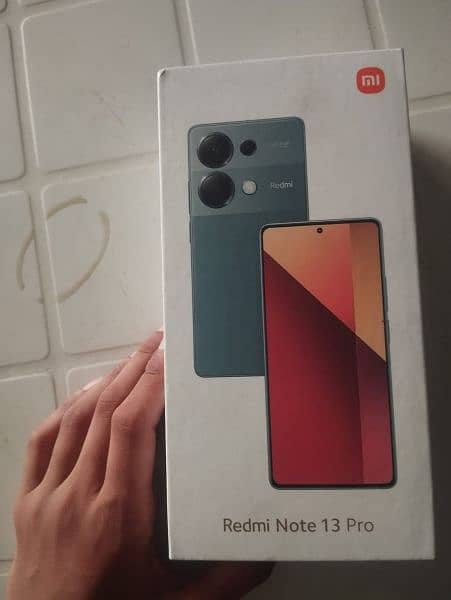 Redmi note 13 pro 7