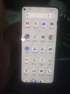 Google pixel5a 5g