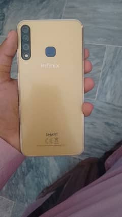 infinik smart 3plus all ok