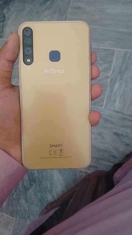 infinik smart 3plus all ok 1