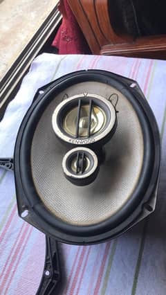 kenwood 718 2 speakers