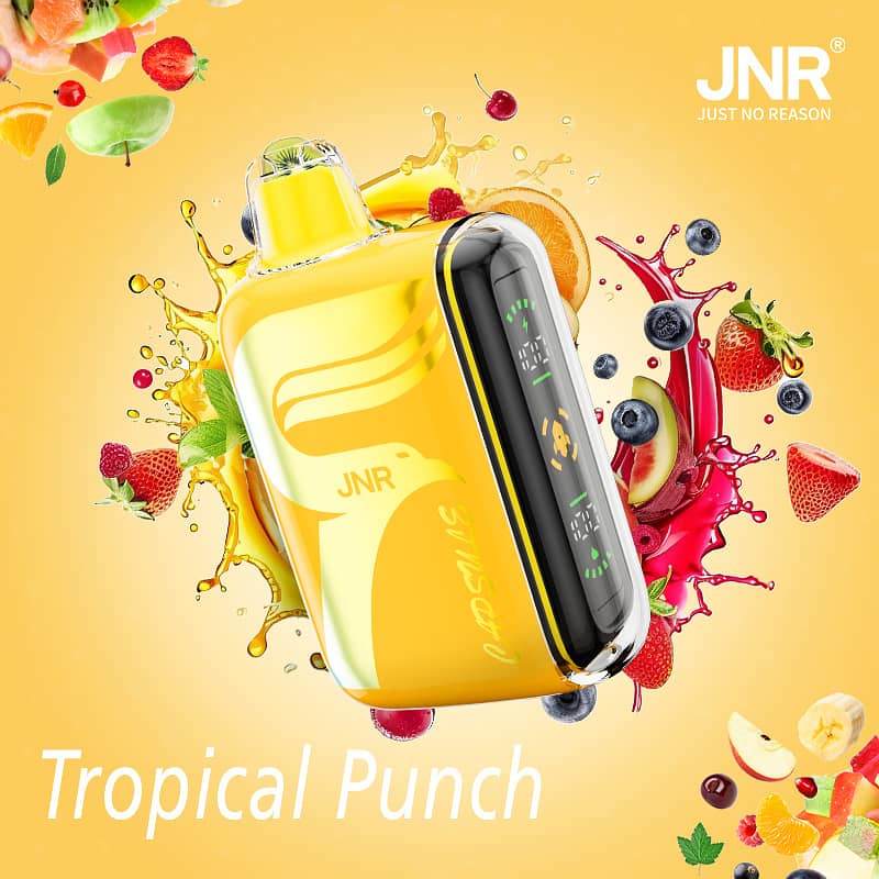 JNR/Vape/Capsule 15000 puffs 17