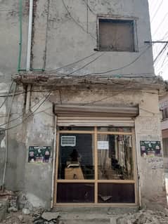 Corner Building Of 6 Marla Available In Al Najaf Colony