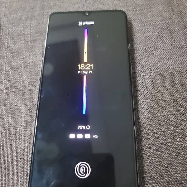 Phone Oneplus 7T. 8/128GB. Only phone. 3