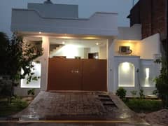 Get An Attractive House In Faisalabad Under Rs 8500000/-