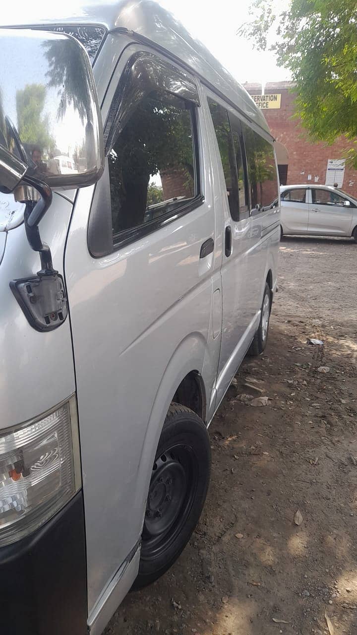 Toyota Hiace 2018 GL 1