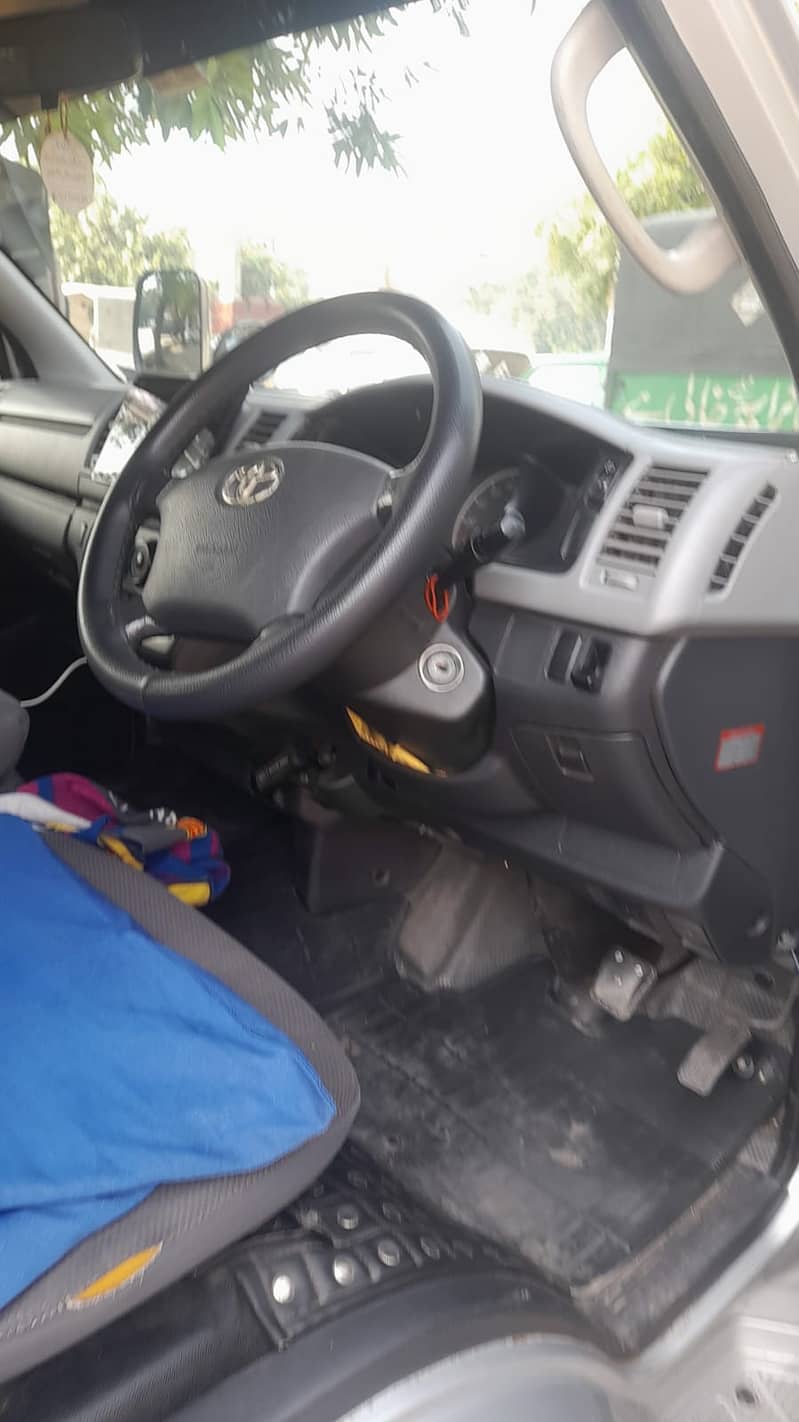 Toyota Hiace 2018 GL 8