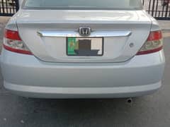 Honda City IDSI 2005 0