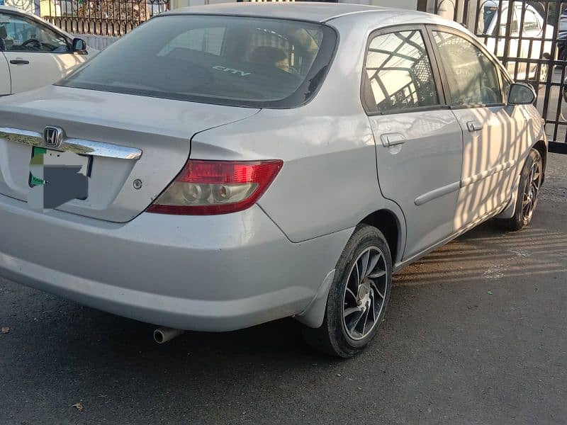 Honda City IDSI 2005 1