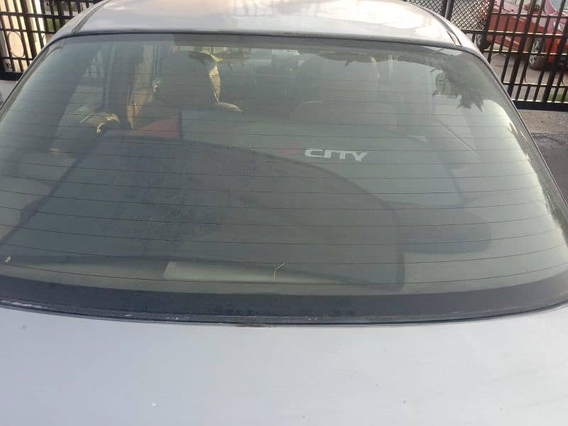 Honda City IDSI 2005 8