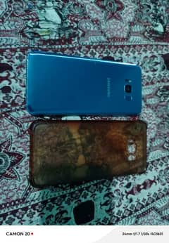 SAMSUNG GALAXY S8 Plus 0