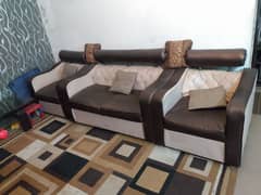 SOFA SET FOR SALE