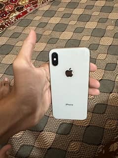 iPhone X