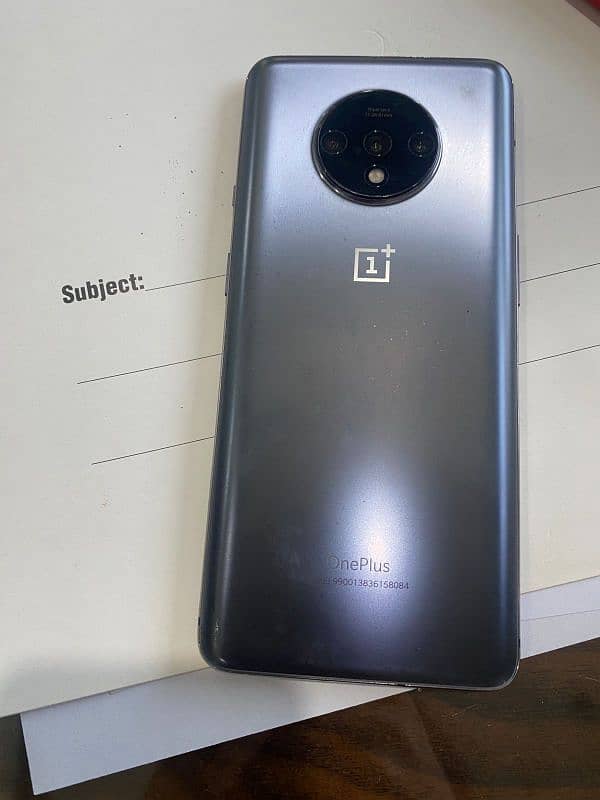 OnePlus 7t 5