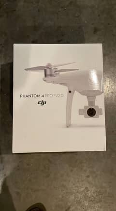 Dji Phantom 4 pro plus v 2.0