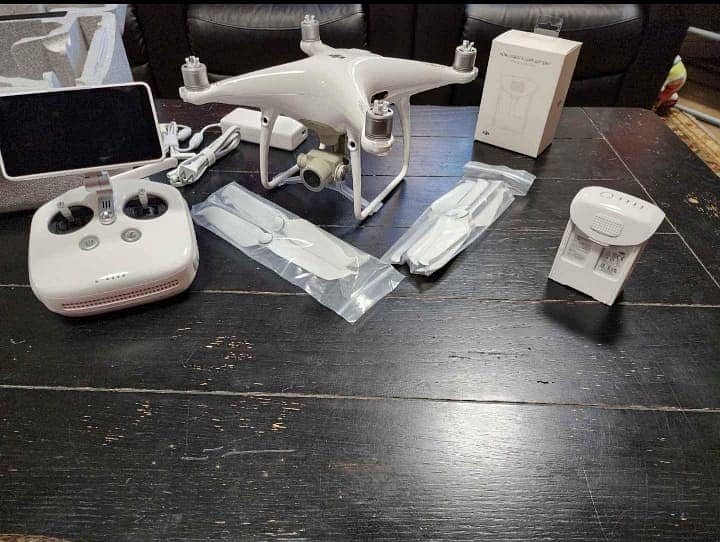 Dji Phantom 4 pro plus v 2.0 3